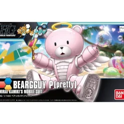 HGBF 1/144 BEARGGUY(P) PRETTY