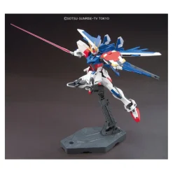 HGBF 1/144 BUILD STRIKE GUNDAM FULL PACKAGE