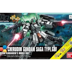 HGBF 1/144 CHERUDIM GUNDAM SAGE TYPE GBF