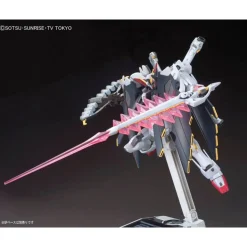 HGBF 1/144 CROSSBONE GUNDAM X1 FULL CLOTH