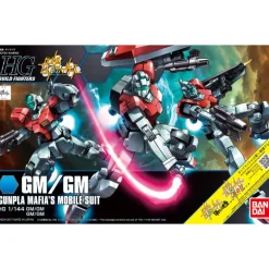 HGBF 1/144 GM/GM