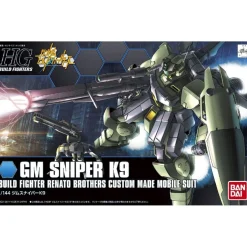 HGBF 1/144 GM SNIPER K9