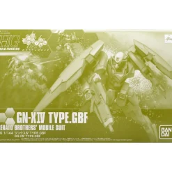 HGBF 1/144 GN-X IV TYPE.GBF