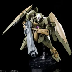 HGBF 1/144 GN-X IV TYPE.GBF