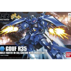 HGBF 1/144 GOUF R35