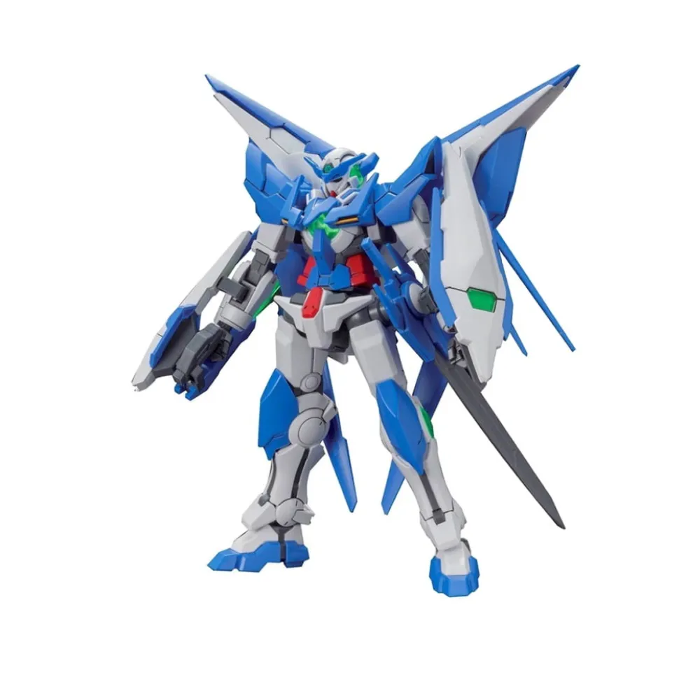 HGBF 1/144 GUNDAM AMAZING EXIA