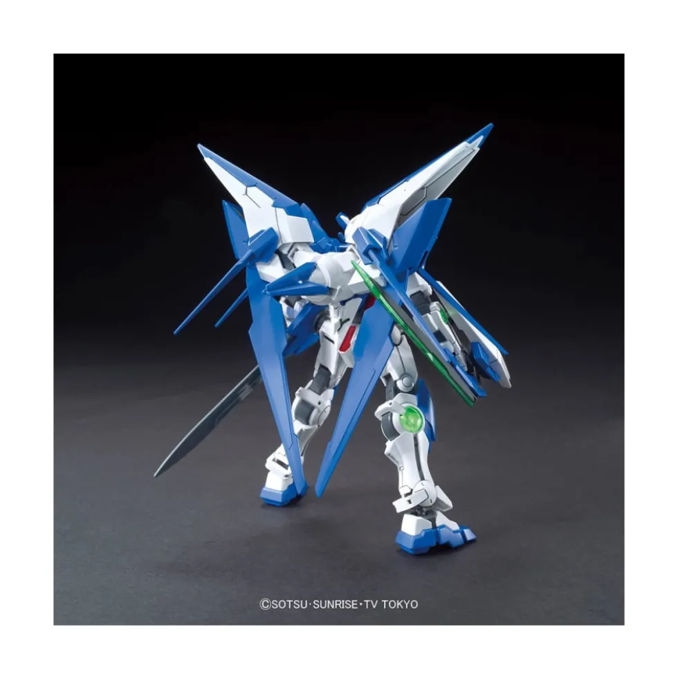 HGBF 1/144 GUNDAM AMAZING EXIA