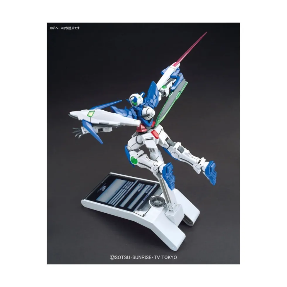 HGBF 1/144 GUNDAM AMAZING EXIA