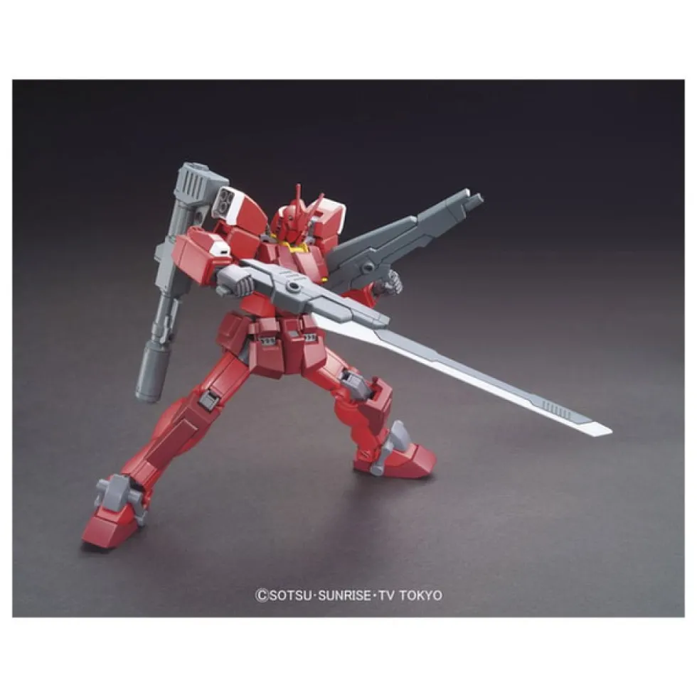 HGBF 1/144 GUNDAM AMAZING RED WARRIOR