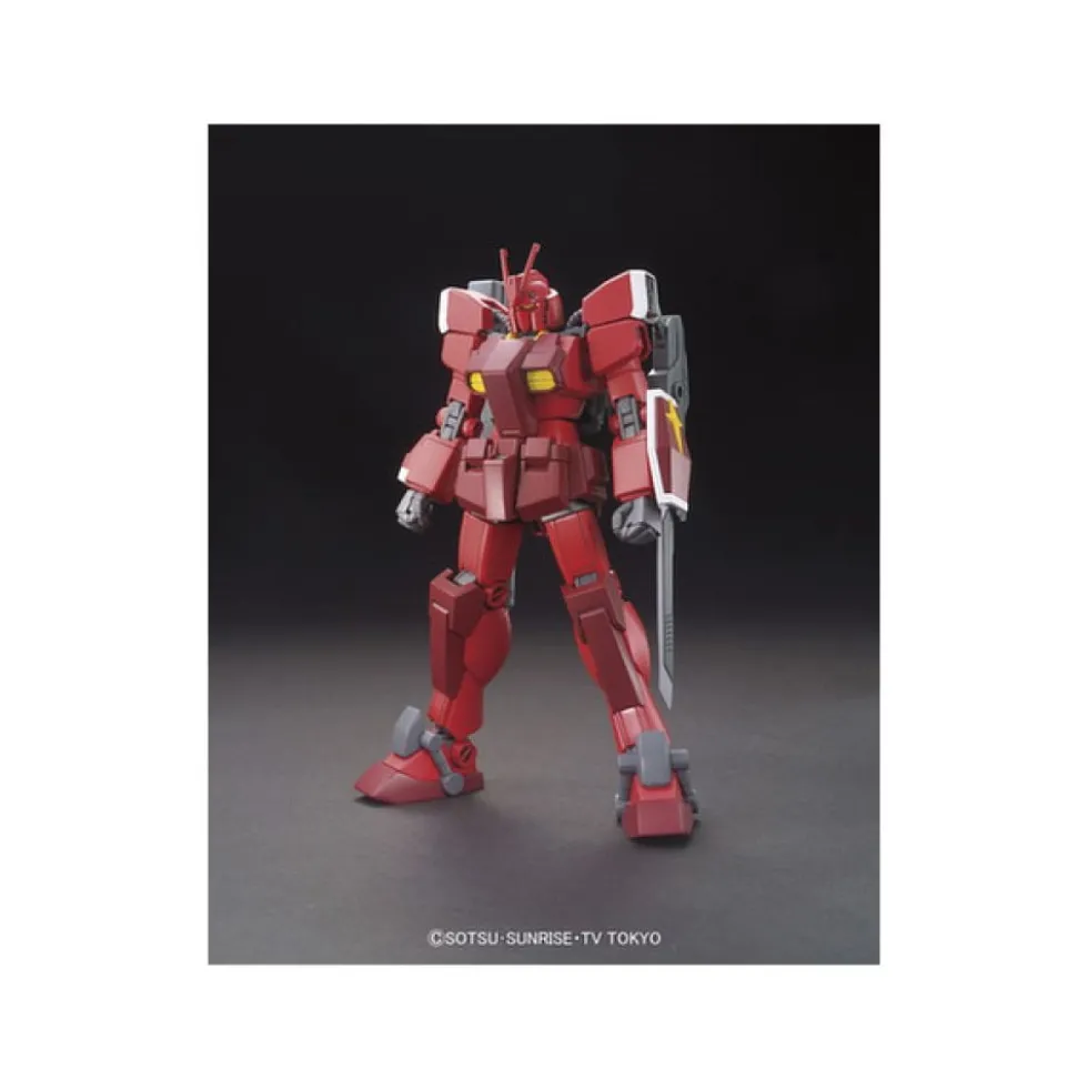 HGBF 1/144 GUNDAM AMAZING RED WARRIOR
