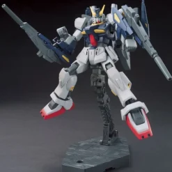 HGBF 1/144 GUNDAM BUILD MK2
