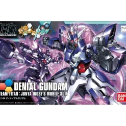 HGBF 1/144 GUNDAM DENIAL