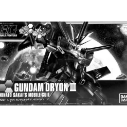HGBF 1/144 GUNDAM DRYON III