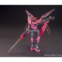 HGBF 1/144 GUNDAM EXIA DARK MATTER