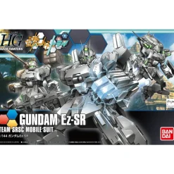 HGBF 1/144 GUNDAM EZ-SR