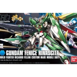 HGBF 1/144 GUNDAM FENICE RINASCITA
