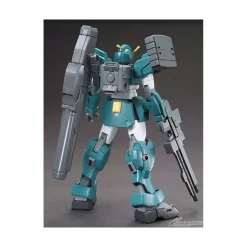 HGBF 1/144 GUNDAM LEOPARDO DA VINCI