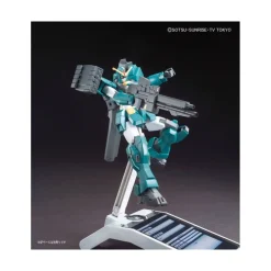 HGBF 1/144 GUNDAM LEOPARDO DA VINCI