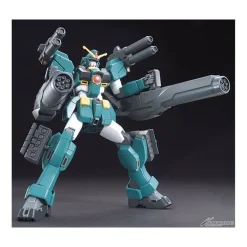 HGBF 1/144 GUNDAM LEOPARDO DA VINCI