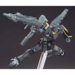 HGBF 1/144 GUNDAM LIGHTNING BLACK WARRIOR