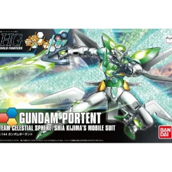 HGBF 1/144 GUNDAM PORTENT