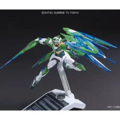 HGBF 1/144 GUNDAM 00 SHIA QAN[T]