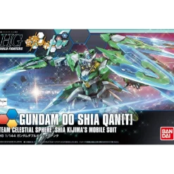 HGBF 1/144 GUNDAM 00 SHIA QAN[T]