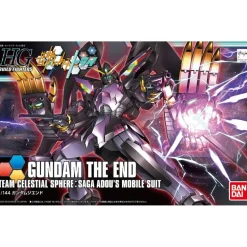 HGBF 1/144 GUNDAM THE END