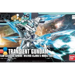 HGBF 1/144 GUNDAM TRANSIENT