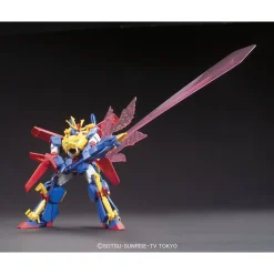 HGBF 1/144 GUNDAM TRYON 3