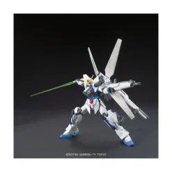 HGBF 1/144 GUNDAM X MAOH