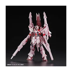 HGBF 1/144 HI-NU GUNDAM VRABE AMAZING CRIMSON COMET
