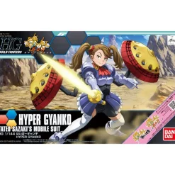 HGBF 1/144 HYPER GYANKO
