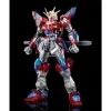 HGBF 1/144 KAMIKI BURNING GUNDAM CLEAR