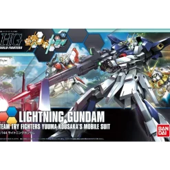 HGBF 1/144 LIGHTNING GUNDAM