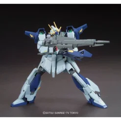 HGBF 1/144 LIGHTNING GUNDAM
