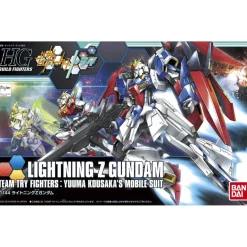 HGBF 1/144 LIGHTNING Z GUNDAM