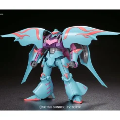 HGBF 1/144 QUBELEY PAPILLON