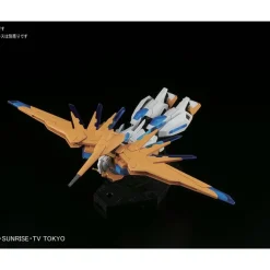 HGBF 1/144 SCRAMBLE GUNDAM