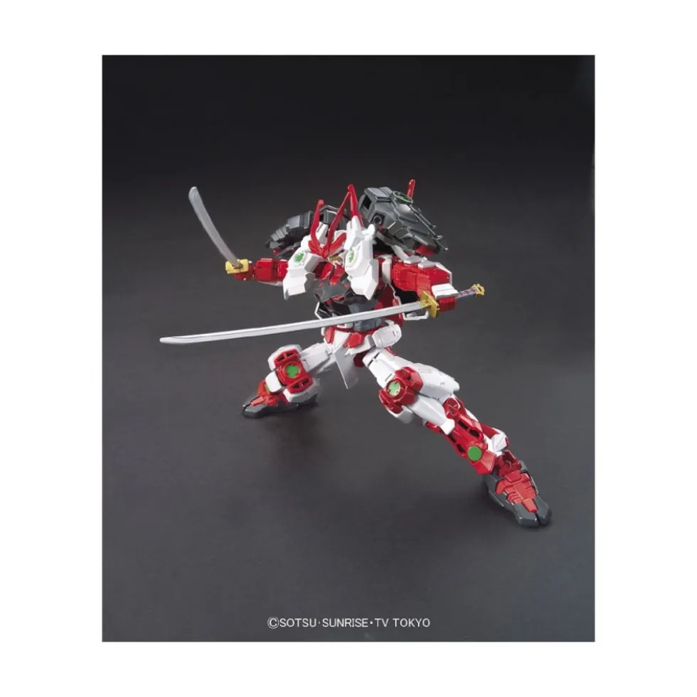 HGBF 1/144 SENGOKU ASTRAY GUNDAM