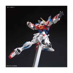HGBF 1/144 STAR BURNING GUNDAM