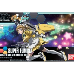 HGBF 1/144 SUPER FUMINA