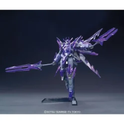 HGBF 1/144 TRANSIENT GUNDAM GLACIER