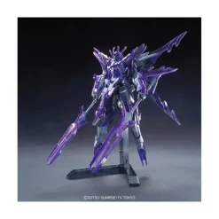 HGBF 1/144 TRANSIENT GUNDAM GLACIER