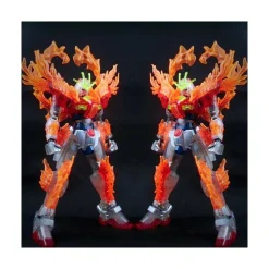 HGBF 1/144 TRY BURNING GUNDAM CLEAR VER.