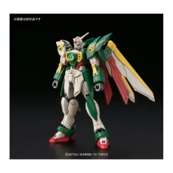 HGBF 1/144 WING GUNDAM FENICE