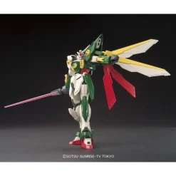 HGBF 1/144 WING GUNDAM FENICE