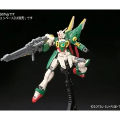 HGBF 1/144 WING GUNDAM FENICE