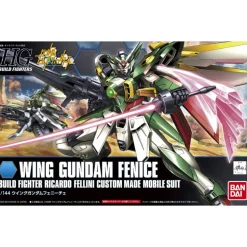 HGBF 1/144 WING GUNDAM FENICE