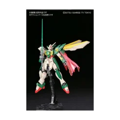 HGBF 1/144 WING GUNDAM FENICE